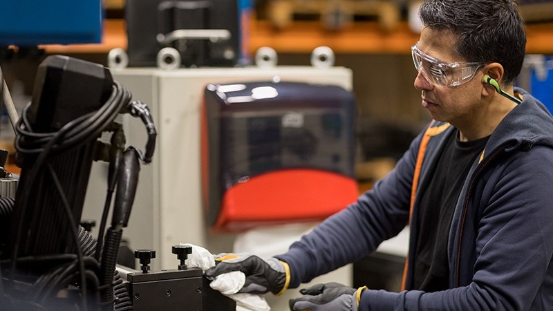 Minder verspilling leidt tot hogere productiviteit