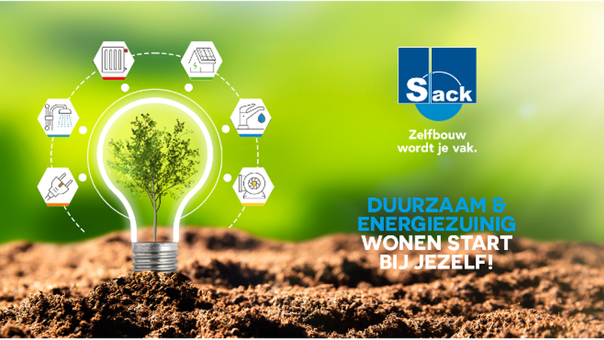 Een zuinige woning met slimme elektriciteit: hoe?