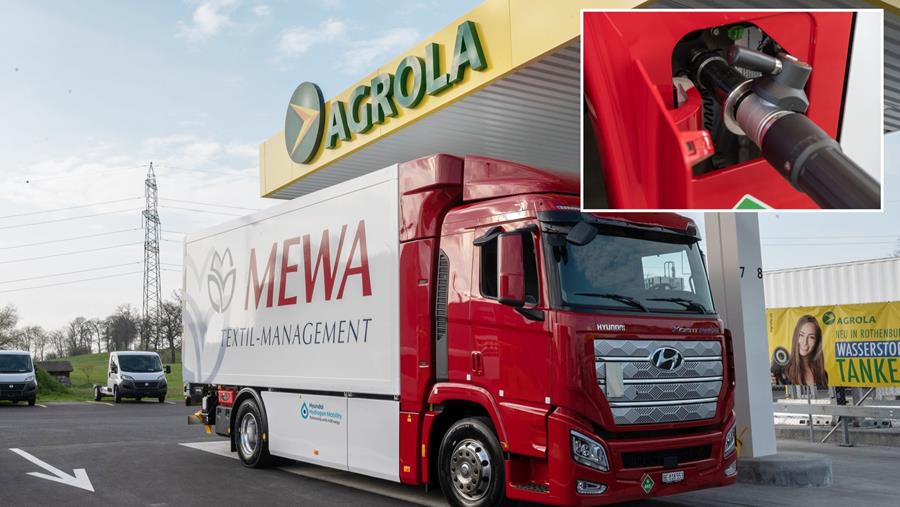 Mewa mise sur la logistique verte