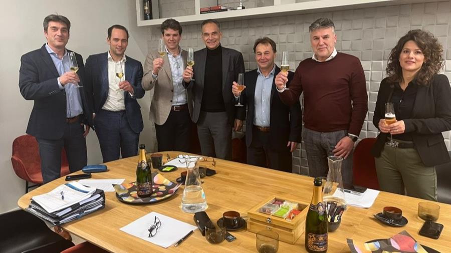 SKS sluit zich aan bij Indutrade Benelux