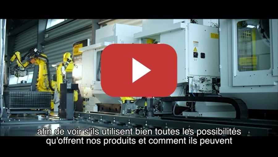 La parole aux exposants: Machineering previews