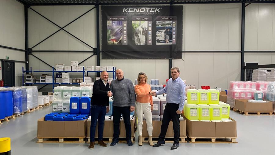 Alliance Automotive Group Benelux acquiert Allcos Emmeloord