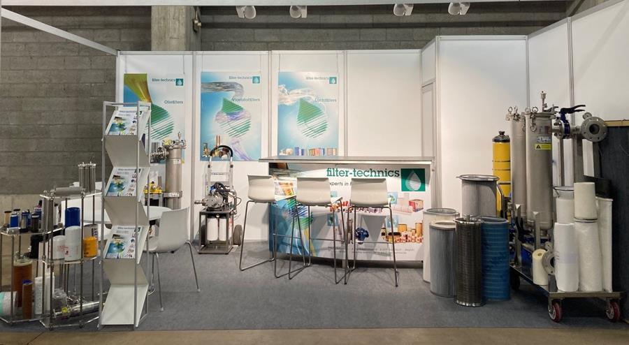 Le salon Maintenance a été un franc succès pour Filter-Technics