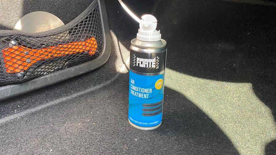Forté Air Conditioner Treatment