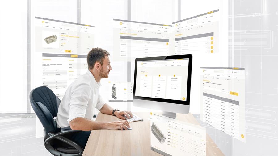 myHARTING : votre plateforme de partenariat numérique