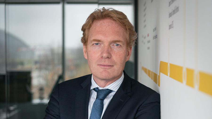 Maurits Binnendijk vicepresident en algemeen directeur commerciële organisatie DRiV EMEA