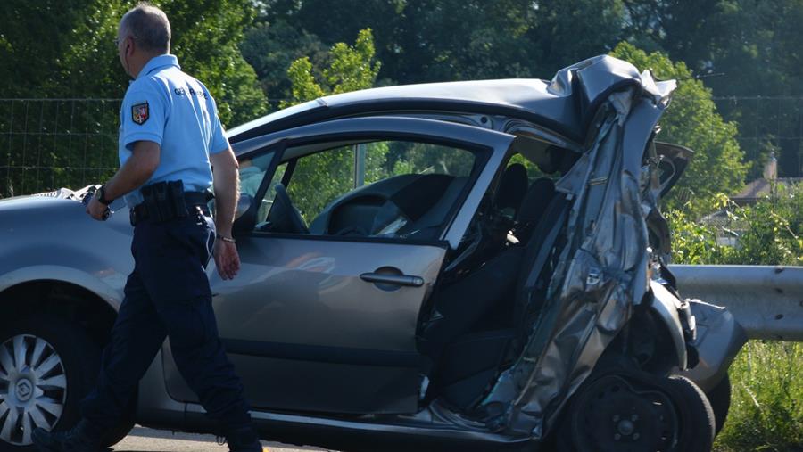 Des voitures plus lourdes, plus hautes et plus puissantes pour une sécurité routière à 2 vitesses?