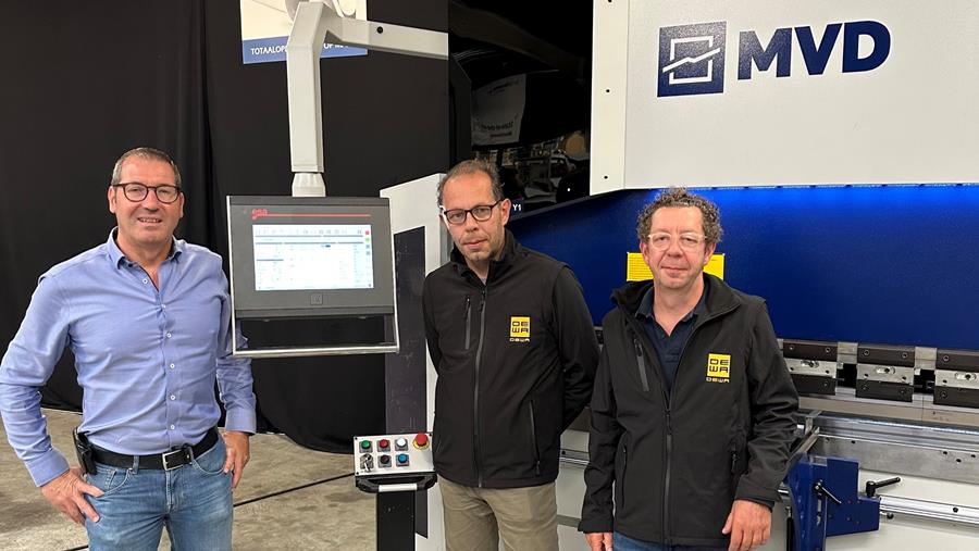 DEWA Transportsystemen innove et garantit la qualité