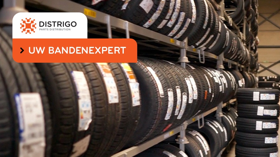 DISTRIGO: uw bandenexpert