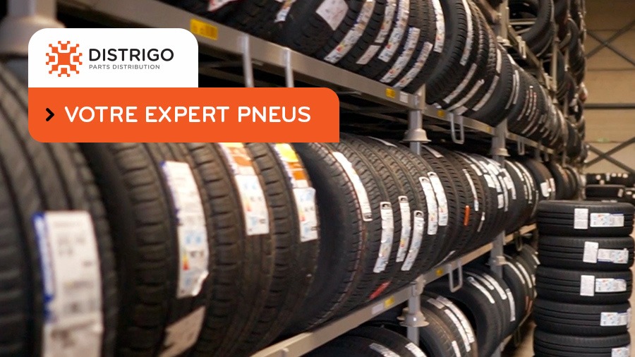 DISTRIGO: votre expert pneus