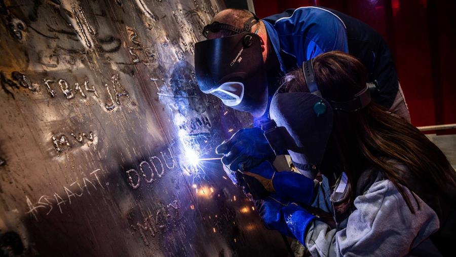 Le retour de Welding Week - Subcontracting - Metal