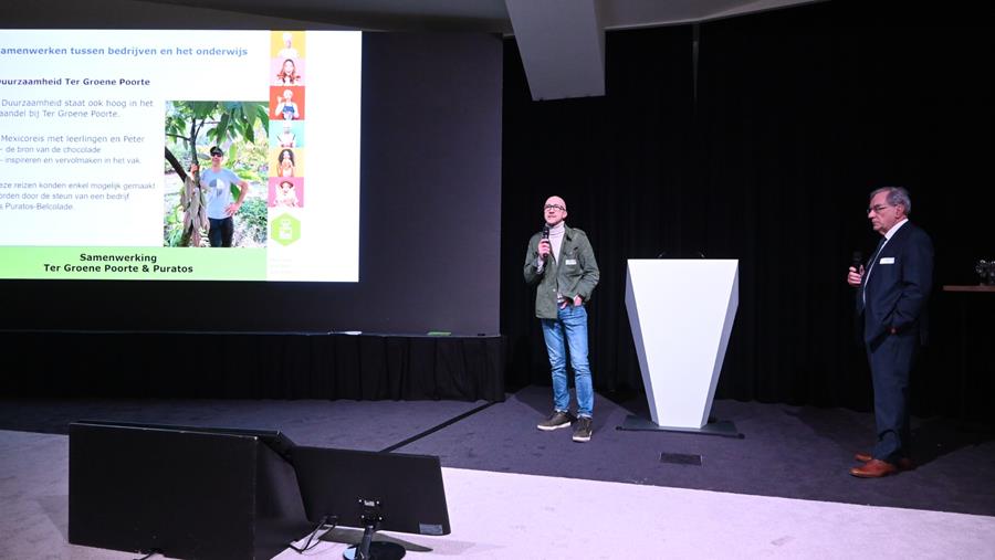 Une école hôtelière permet à ses étudiants de découvrir le terrain