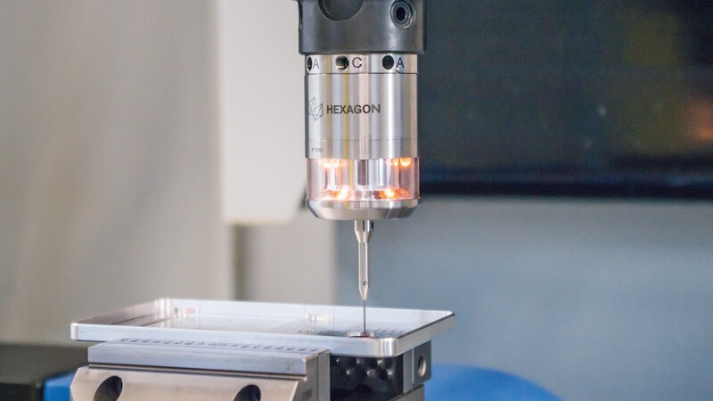 La métrologie en ligne évite les goulets d'étranglement