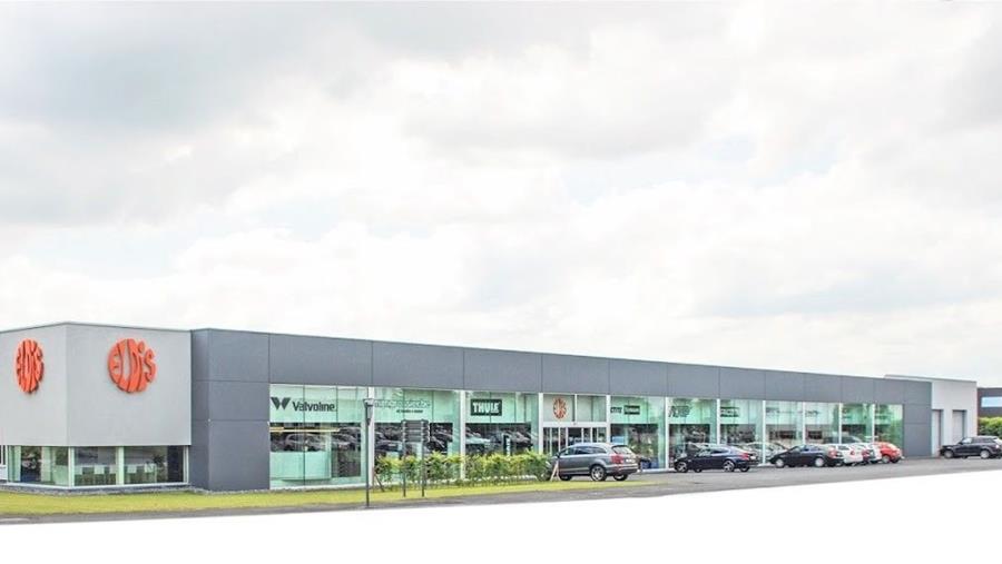Acquisition d'Eldis par Alliance Automotive Group Benelux