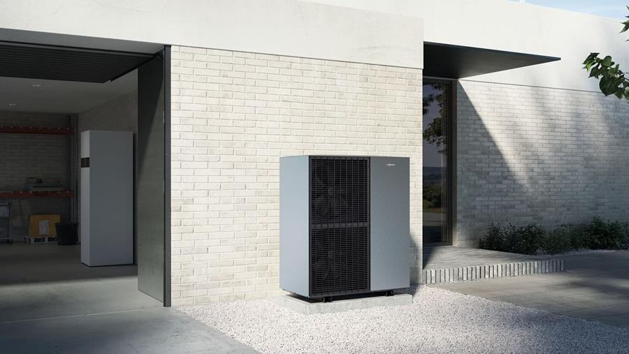 Opkomst van propaanwarmtepompen ingezet