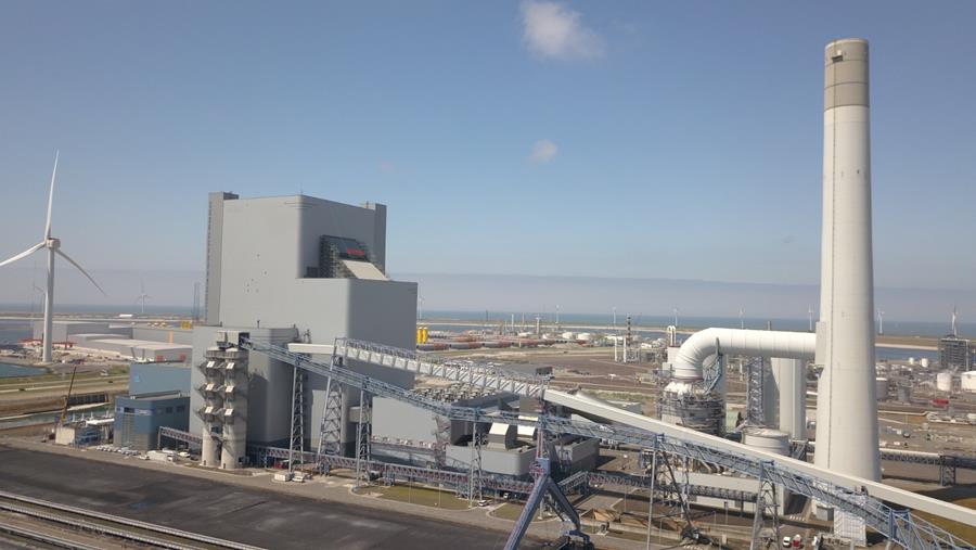 Une révision majeure maintient la centrale électrique de Maasvlakte en bonne voie dans la transition énergétique