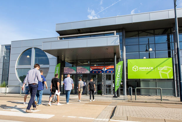 Het (netwerk)event voor de Franstalige verpakkingsindustrie