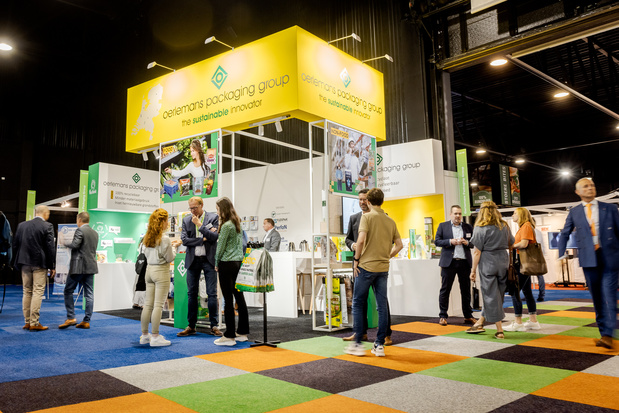 Frisse start van je beursbezoek