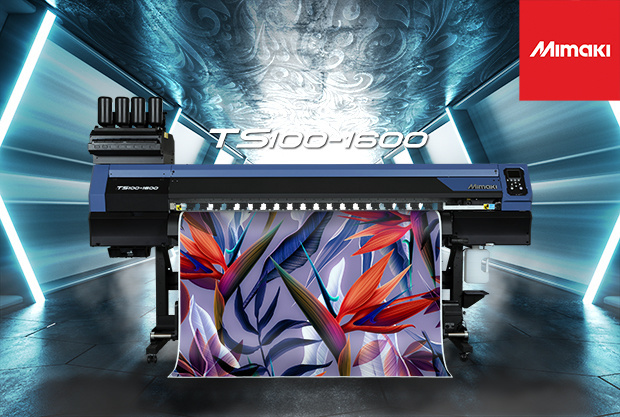 Mimaki brengt twee geavanceerde printoplossingen voor digitale textielproductie op de markt