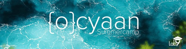 Summercamp 2019  - {o}cyaan