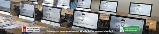 Lab9 Academy: de plek waar Adobe-experts worden geboren.