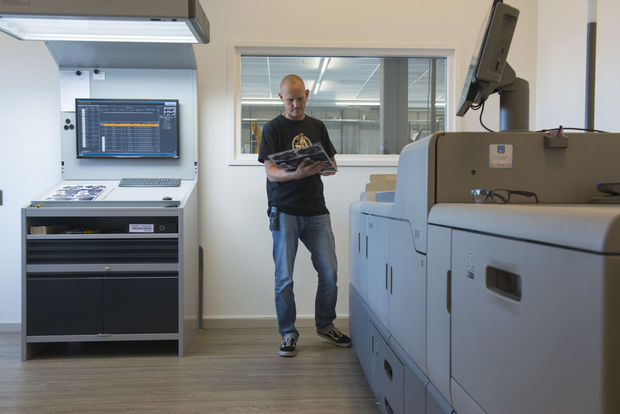 Hoe digitaal bijzonder drukwerk maken