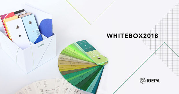 Igepa pakt uit met nieuwe White Box collectie!