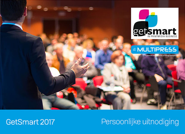 Gratis naar Get Smart met Dataline (én win een diner bij een sterrenchef)!