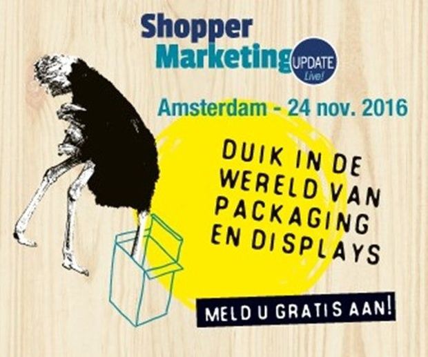 Weten verpakkingen of displays de shopper nog te verleiden?