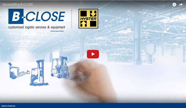 Waar kan u uw voordeel halen bij B-CLOSE