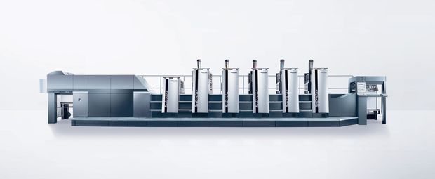 drupa 2016: Meer inkt met één druk op de knop met Anicolor 2