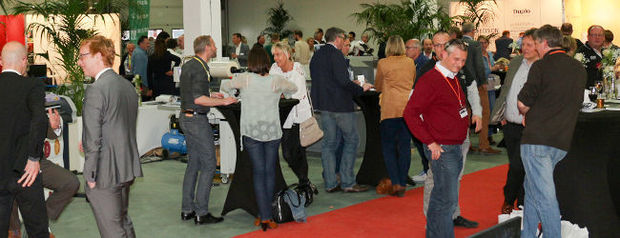 Igepa en Sagam blikken terug op succesvolle opendeur in Luik!