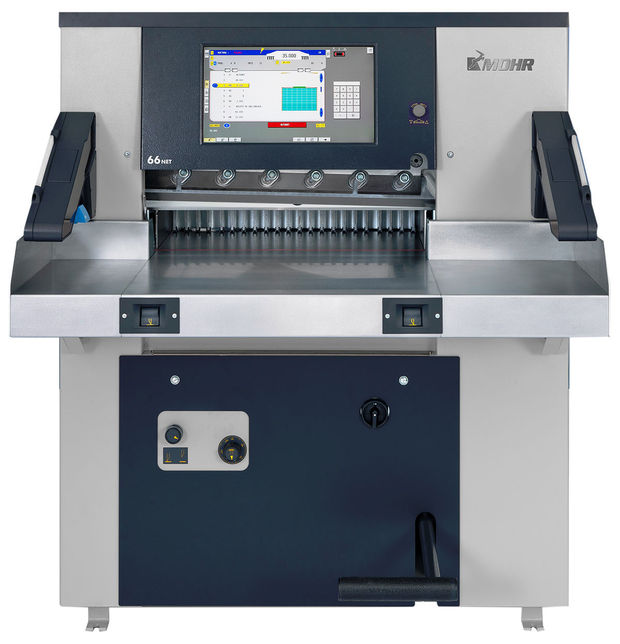 MOHR - snijmachines