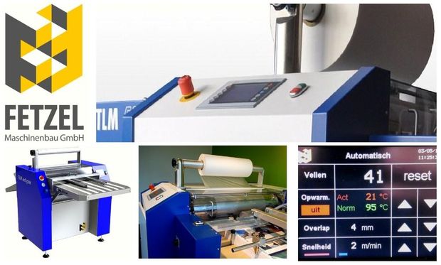 Graphic Laminating Systems  -  onderscheid in lamineren ...