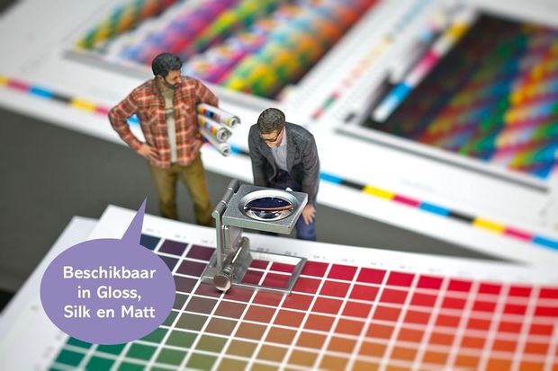 tom&otto MC-papier van Antalis: Nóg meer keuze en service