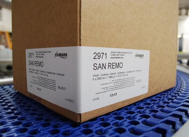 Codipack produceert en levert alle soorten etiketten