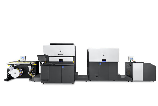 HP Indigo ws6800 Digitale Pers boekt succes
