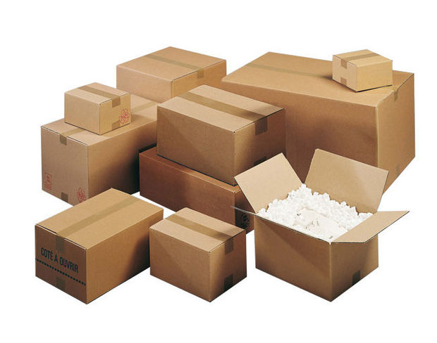 Voor ieder product de juiste doos!