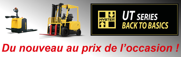 Des nouvelles machines au prix de l'occasion