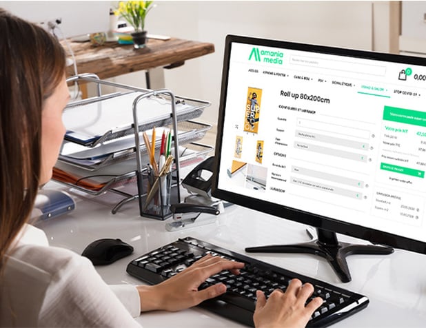 Une boutique en ligne complète en seulement deux jours