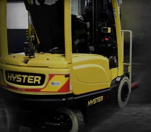 High performance safety light  by B-CLOSE