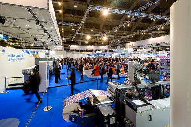 Quelles sont les nouveautés à découvrir à Labelexpo