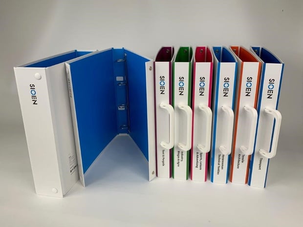 Il était une fois... le classeur à anneaux