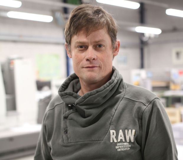 Le logiciel EFI Fiery optimise la production d'impression numérique