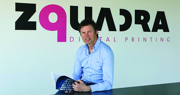 L'e-commerce connaît une croissance exponentielle : comment l'entreprise en croissance Zquadra y fait-elle face ?