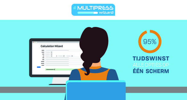 Les calculateurs seront-ils bientôt superflus ? Pas vraiment, mais avec l'Autoconfigurateur de MultiPress, le rôle change. Comment?