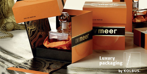 KOLBUS. La technologie ultime pour l'emballage de luxe.