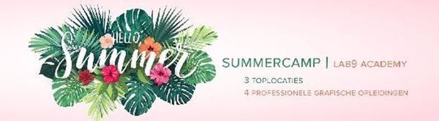 Camp d'été 2018 - Nous pouvons rendre votre travail encore plus sympa!