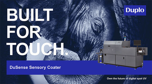 Igepa distribue la Duplo DuSense !