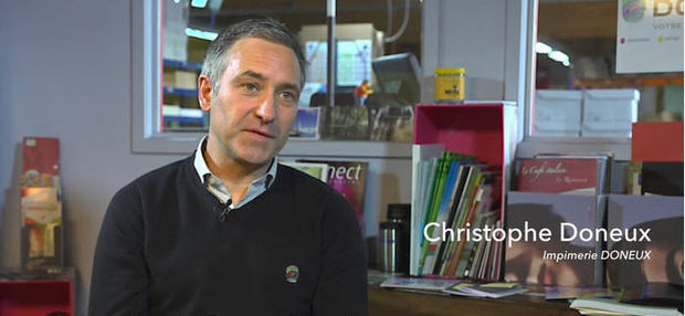 Donneux choisit pour la diversification et la valeur ajoutée